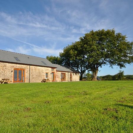 Villa Hastings Barn à Bideford Extérieur photo