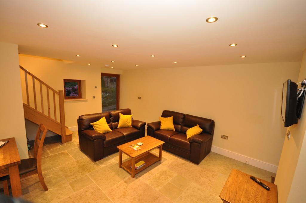 Villa Hastings Barn à Bideford Extérieur photo