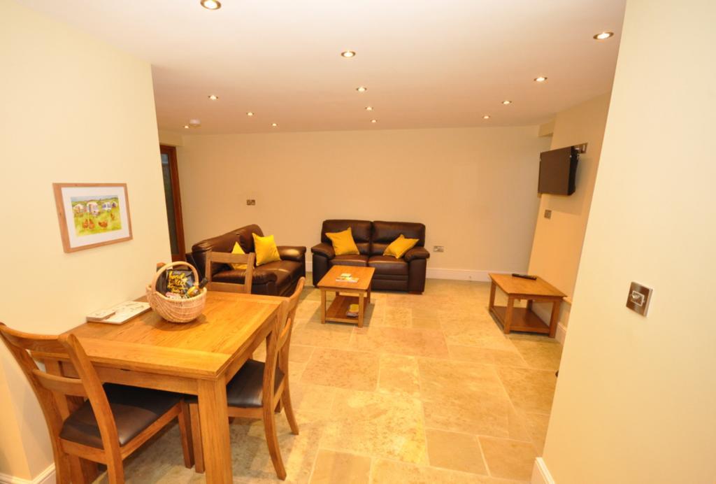 Villa Hastings Barn à Bideford Extérieur photo