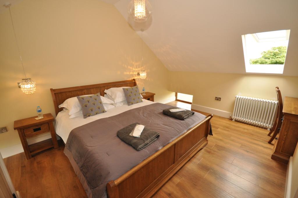 Villa Hastings Barn à Bideford Extérieur photo