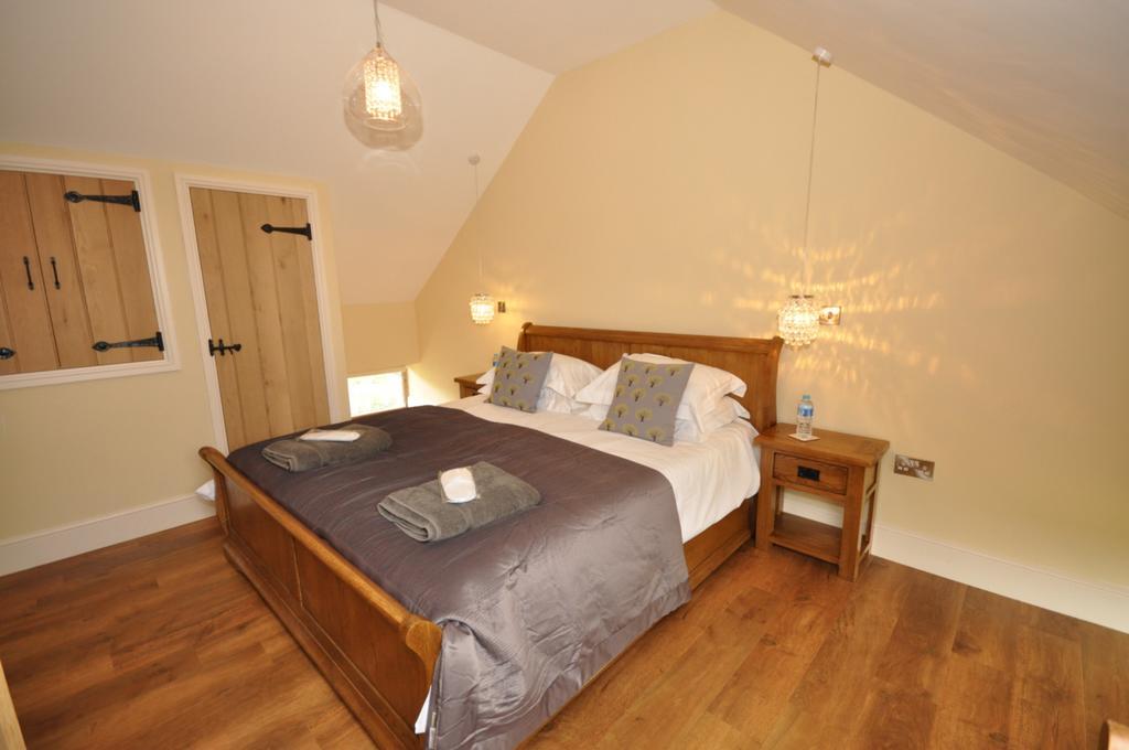 Villa Hastings Barn à Bideford Extérieur photo