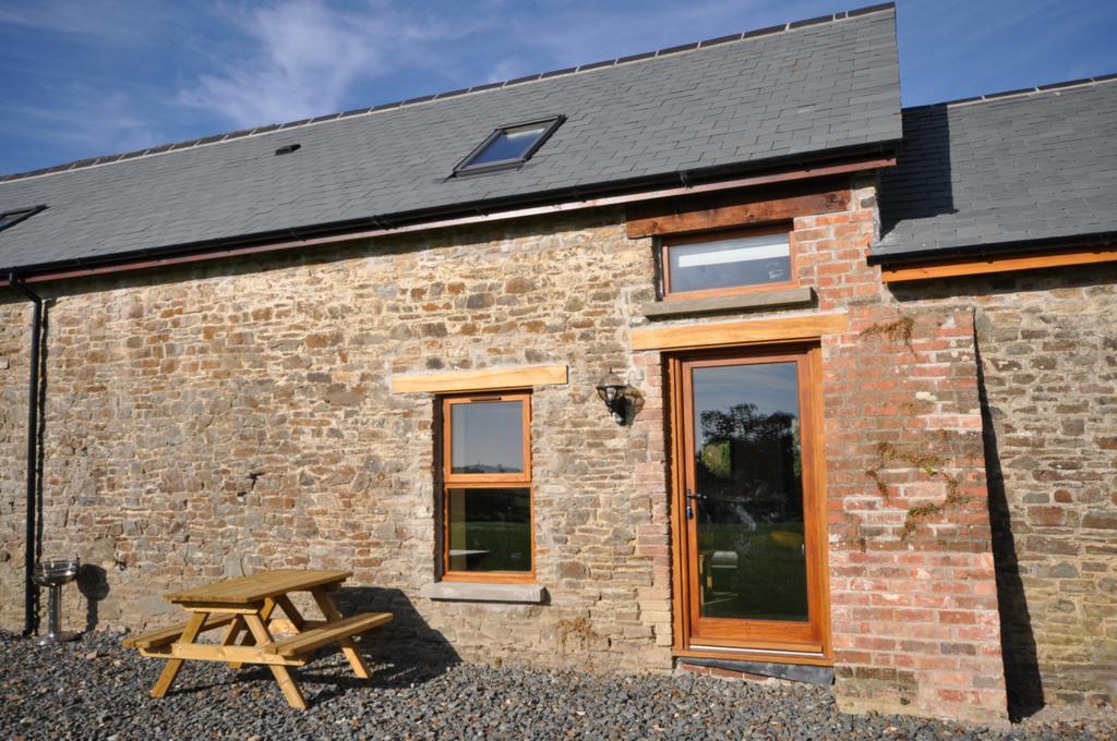 Villa Hastings Barn à Bideford Extérieur photo
