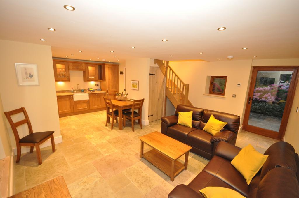 Villa Hastings Barn à Bideford Extérieur photo